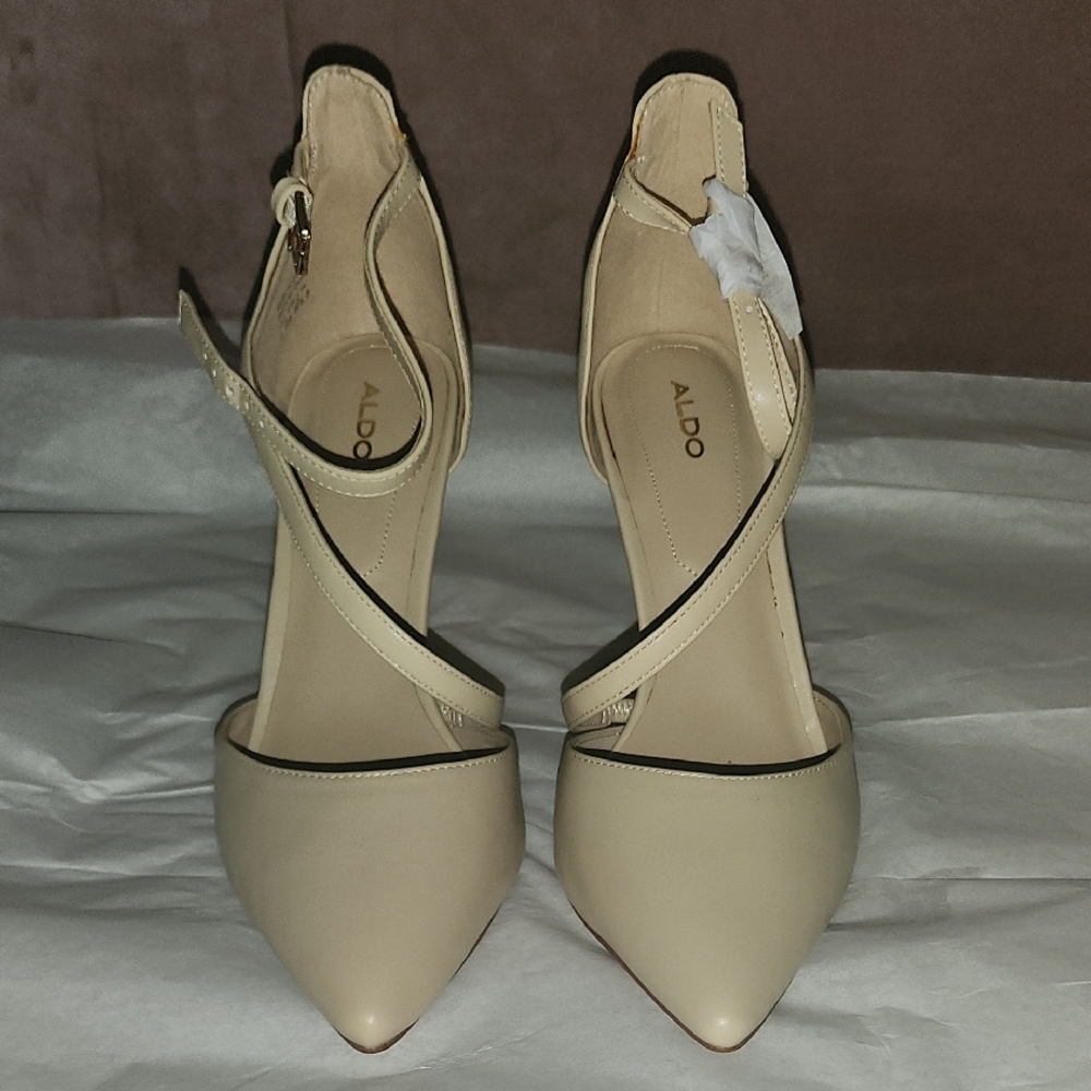 ALDO Beige Women's Shoes